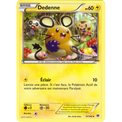 Dedenne 57/162