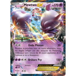 Mewtwo-EX 61/162