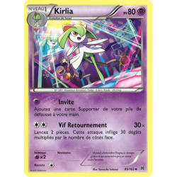 Kirlia 69/162