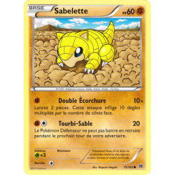 Sabelette 75/162