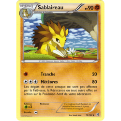 Sablaireau 76/162