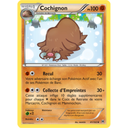 Cochignon 81/162