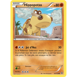 Hippopotas 83/162