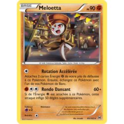 Meloetta 85/162