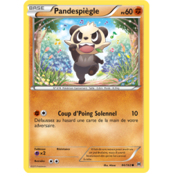 Pandespiègle 86/162