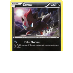 Zorua 89/162