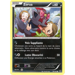 Zorua 90/162