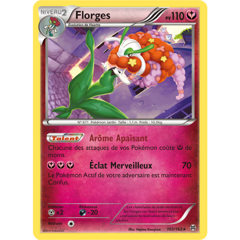 Florges 103/162