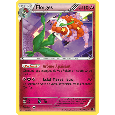 Florges 103/162