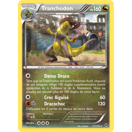 Tranchodon 111/162