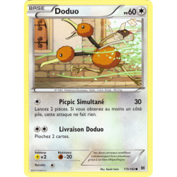 Doduo 115/162