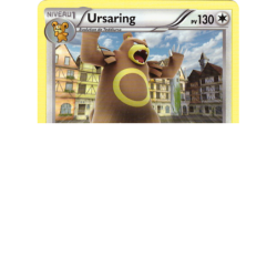 Ursaring 122/162