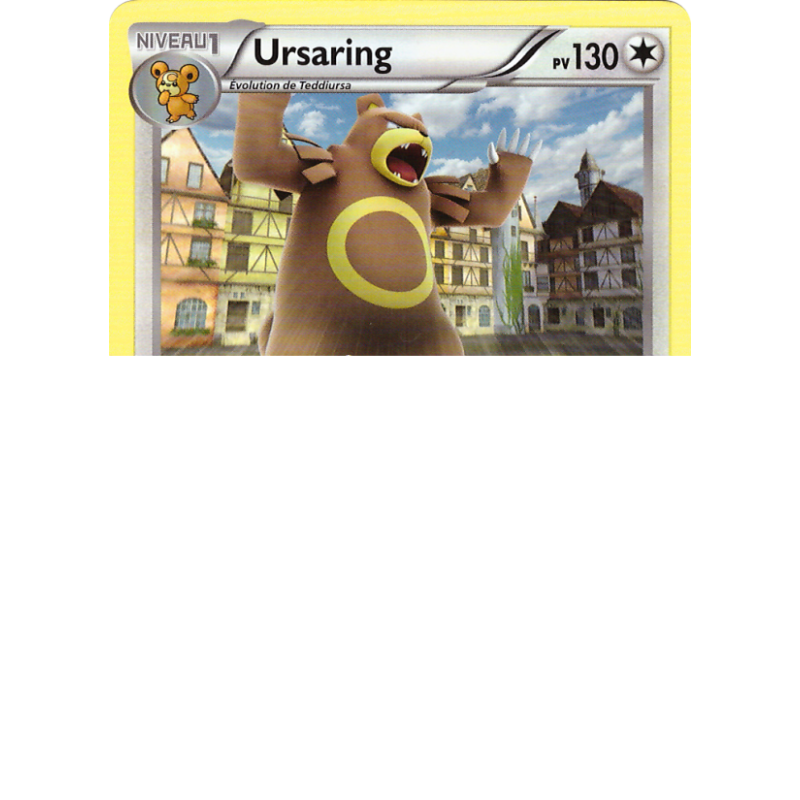 Ursaring 122/162