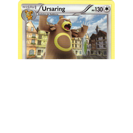 Ursaring 122/162