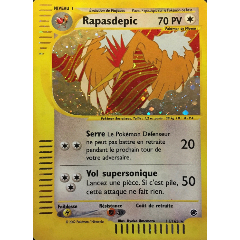 Rapasdepic 11/165