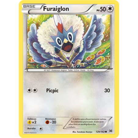 Furaiglon 129/162