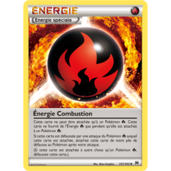 Énergie Combustion 151/162