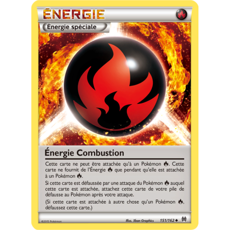 Énergie Combustion 151/162
