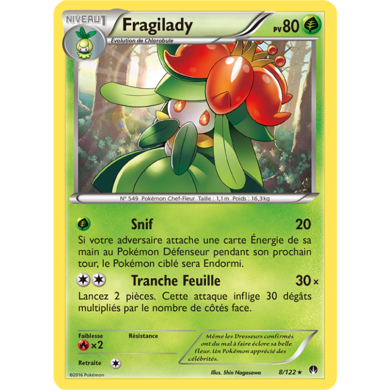 Fragilady 8/122