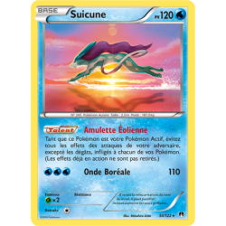 Suicune 30/122