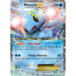 Manaphy EX 32/122