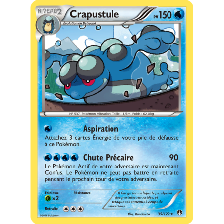 Crapustule 35/122