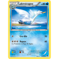 Lakmécygne 37/122