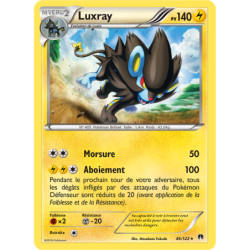 Luxray 46/122