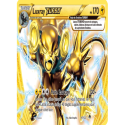 Luxray TURBO 47/122