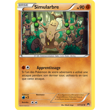 Simularbre 67/122