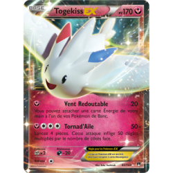 Togekiss EX 83/122