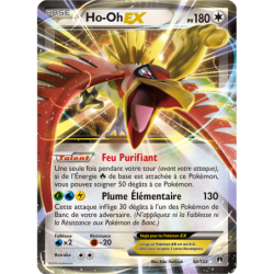 Ho-Oh EX 92/122