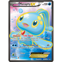 Manaphy EX 116/122