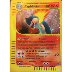 Typhlosion 28/165