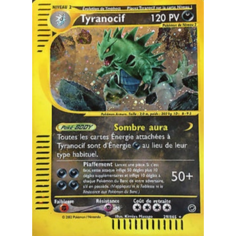 Tyranocif 29/165