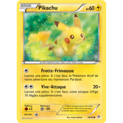 Pikachu 26/83