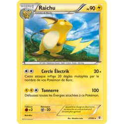 Raichu 27/83