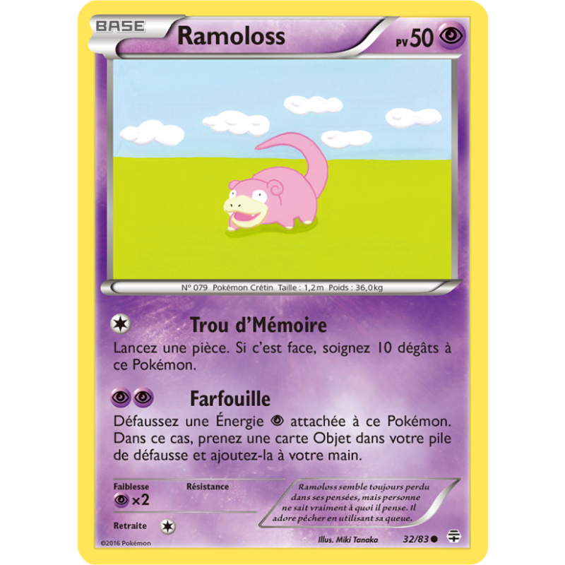 Ramoloss 32/83