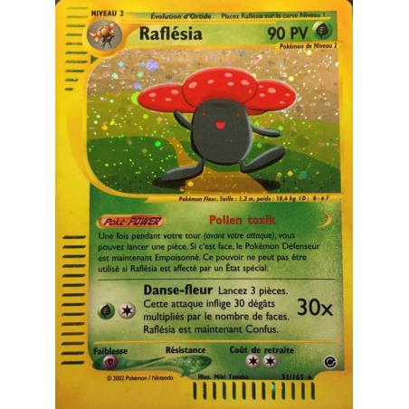 Rafflesia 31/165