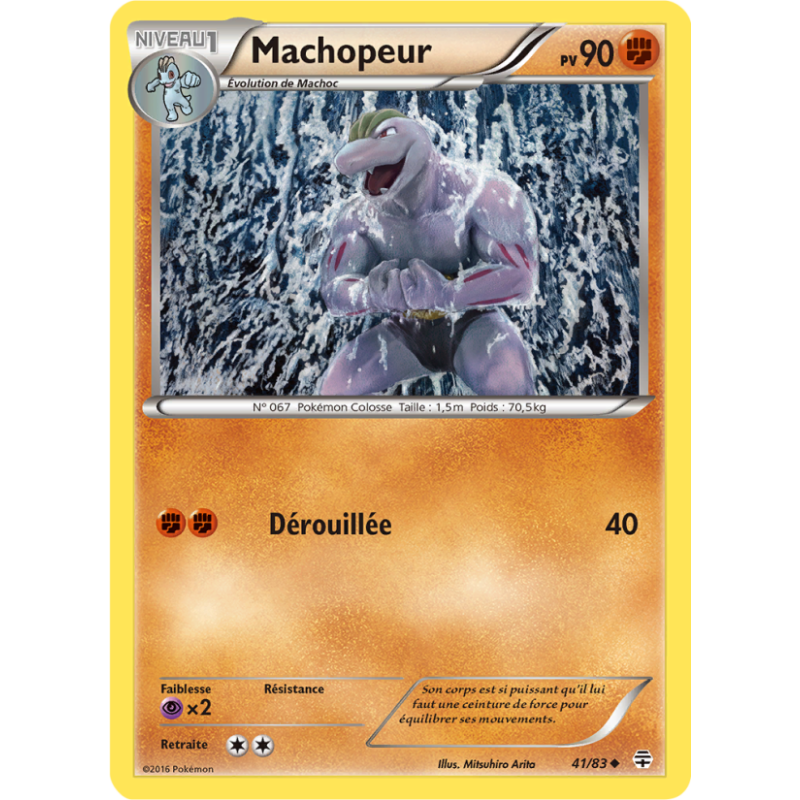 Machopeur 41/83