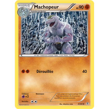 Machopeur 41/83