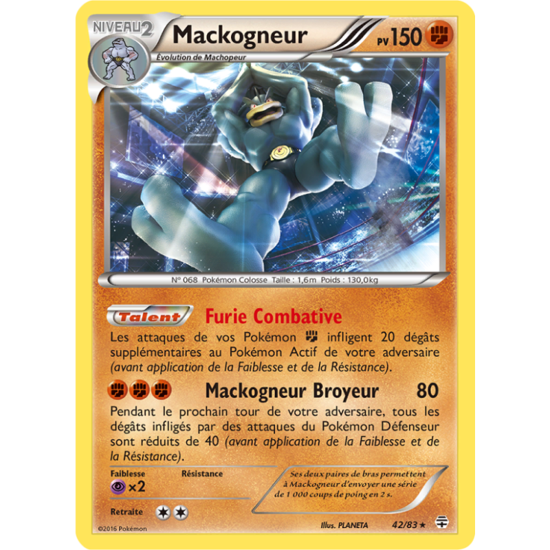 Mackogneur 42/83