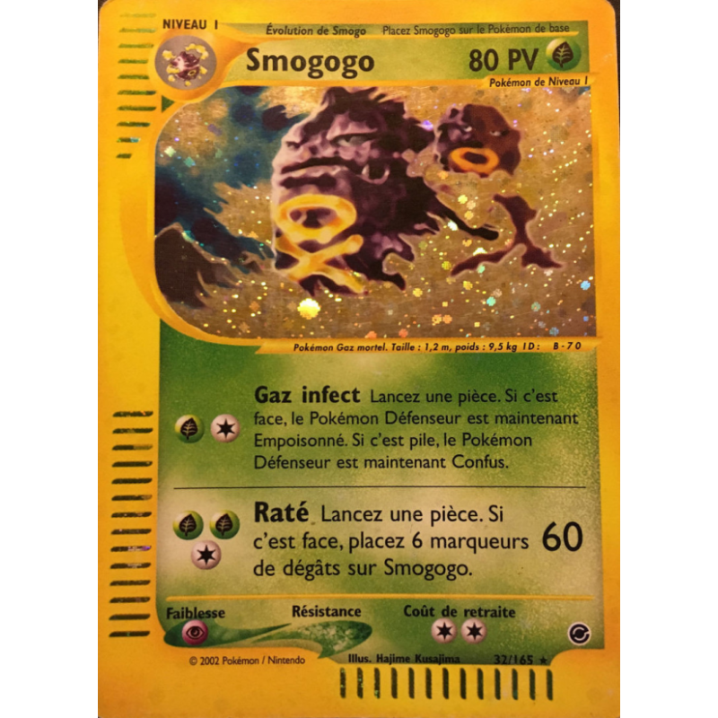 Smogogo 32/165