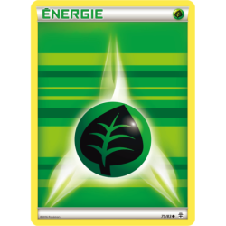 Énergie Grass de base 75/83