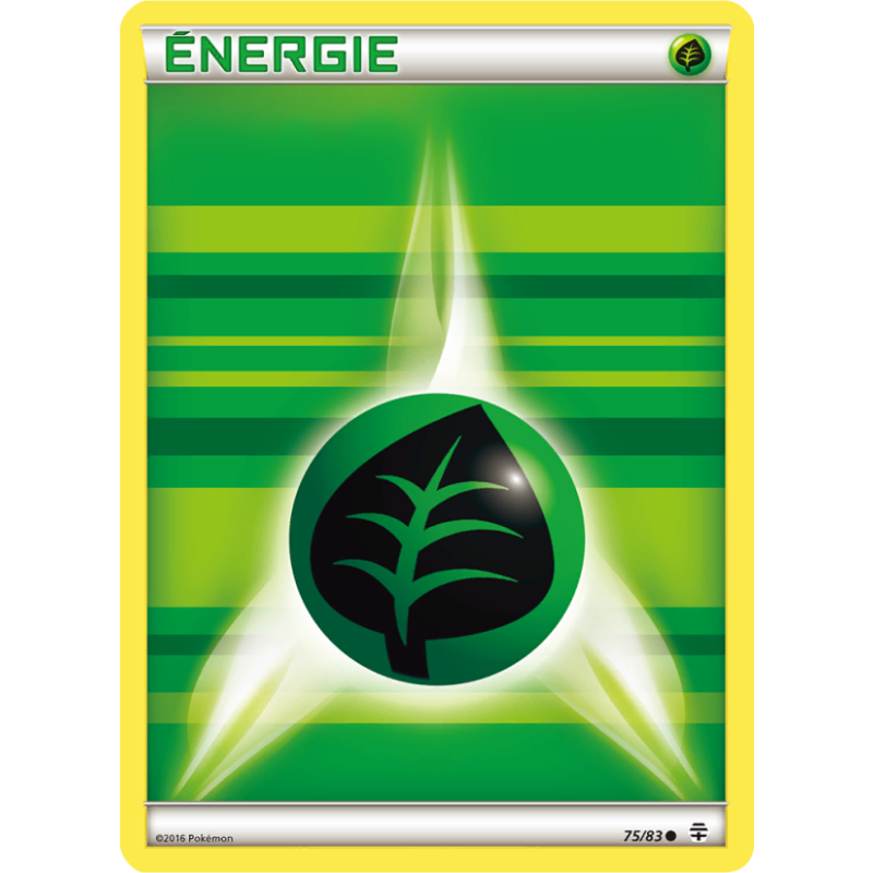 Énergie Grass de base 75/83