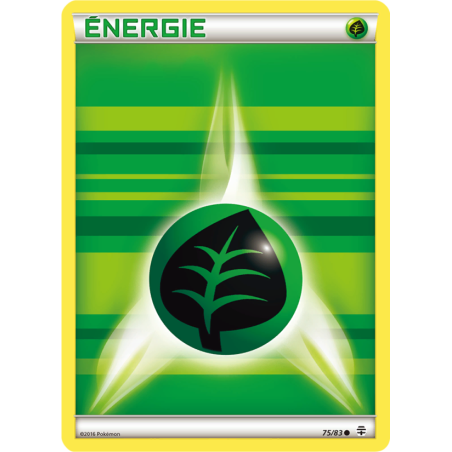 Énergie Grass de base 75/83