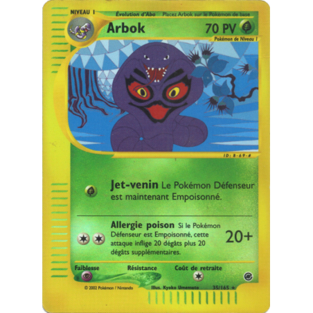 Arbok 35/165