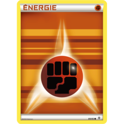 Énergie Fighting de base 80/83