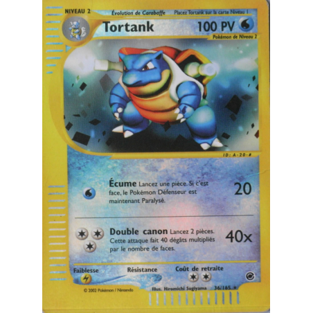 Tortank 36/165