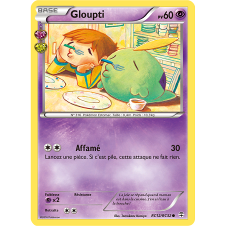 Gloupti RC12/83